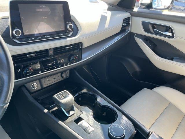 2021 Nissan Rogue AWD SV