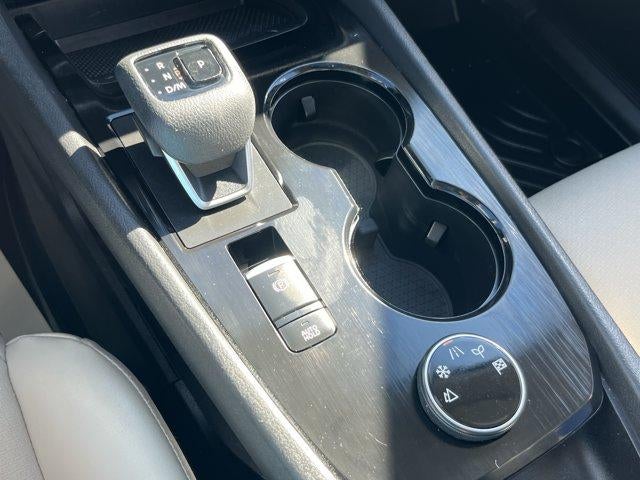 2021 Nissan Rogue AWD SV