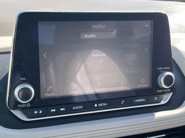 2021 Nissan Rogue AWD SV
