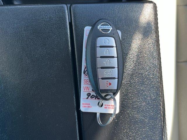 2021 Nissan Rogue AWD SV