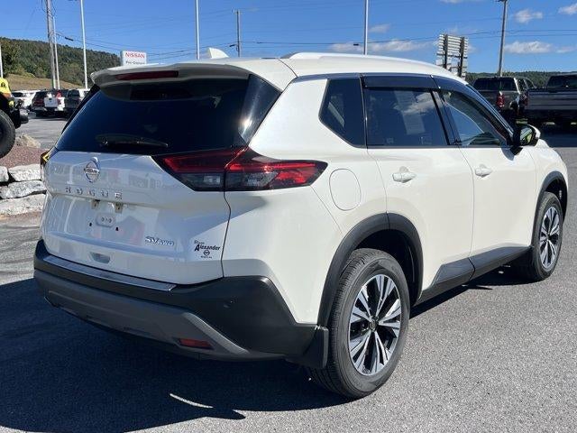 2021 Nissan Rogue AWD SV