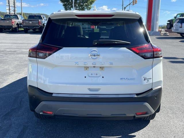 2021 Nissan Rogue AWD SV