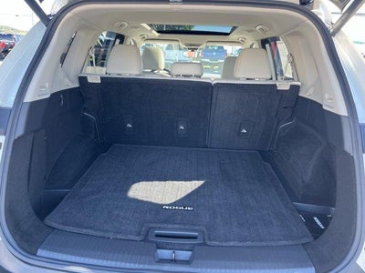 2021 Nissan Rogue AWD SV