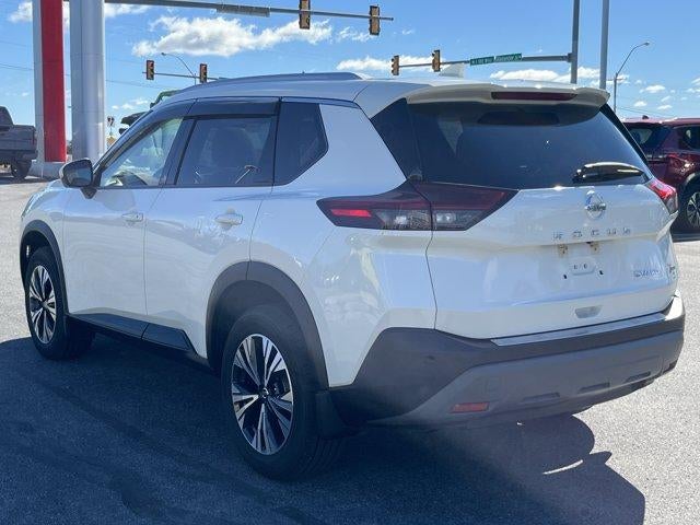 2021 Nissan Rogue AWD SV