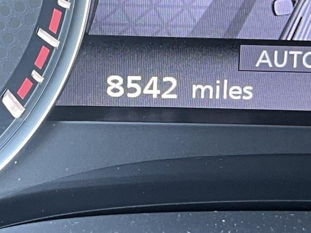 2024 Nissan Armada 4x4 SL