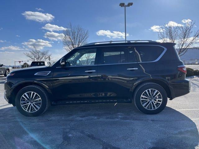 2024 Nissan Armada 4x4 SL