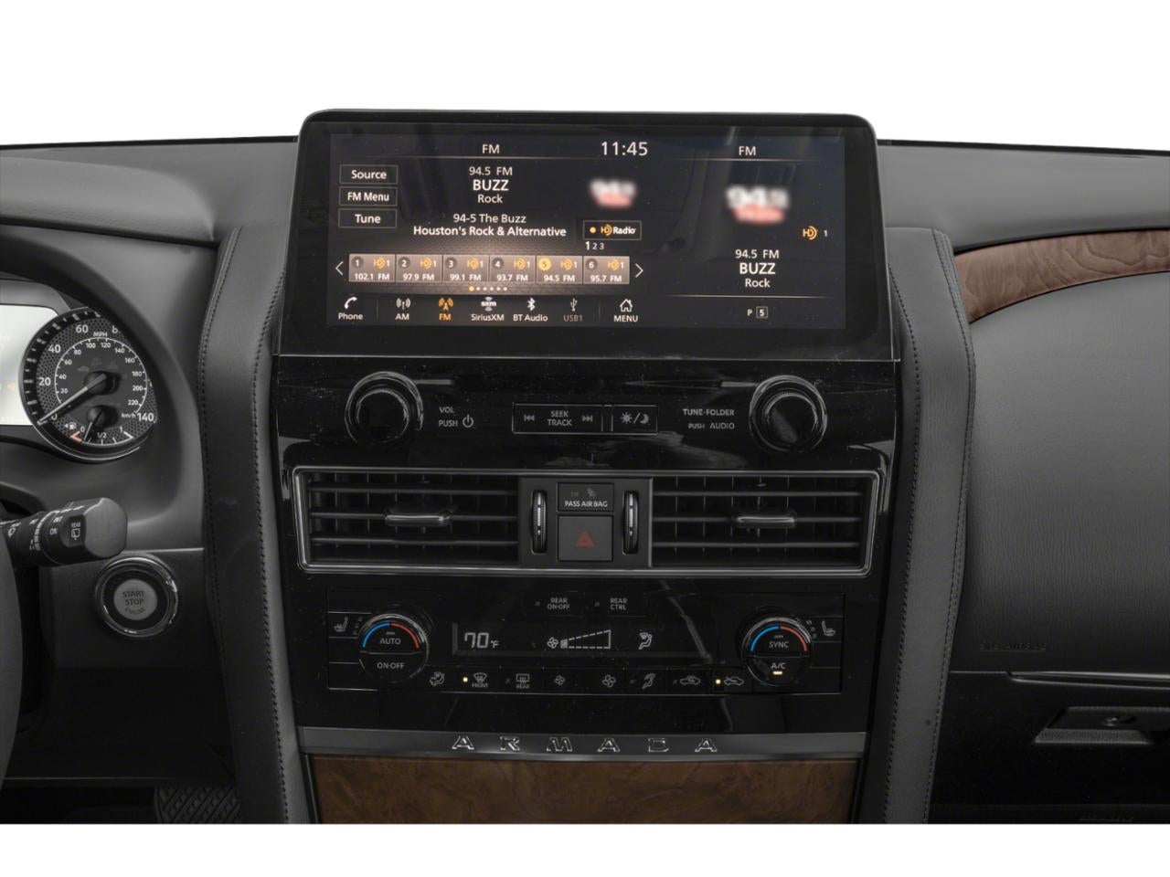 2024 Nissan Armada 4x4 SL