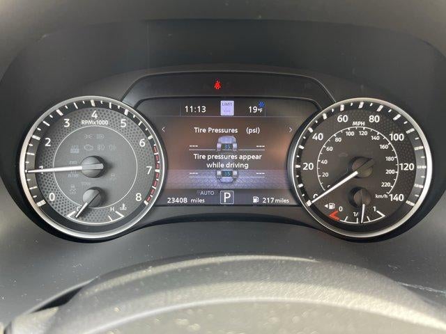 2023 Nissan Armada 4x4 Platinum