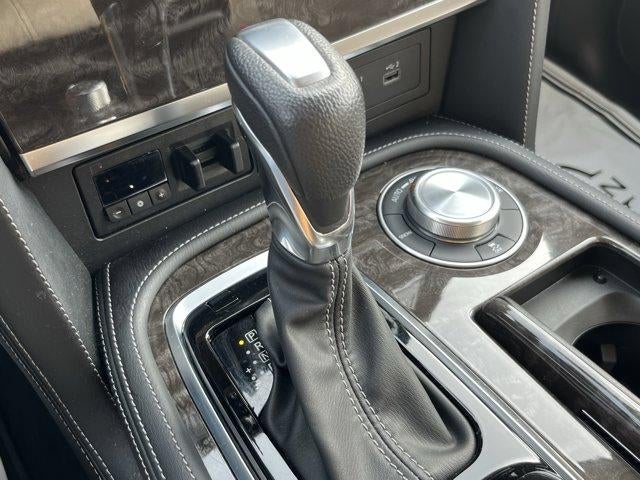 2023 Nissan Armada 4x4 Platinum