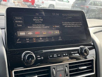 2023 Nissan Armada 4x4 Platinum