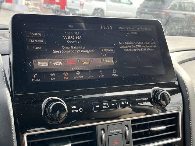 2023 Nissan Armada 4x4 Platinum