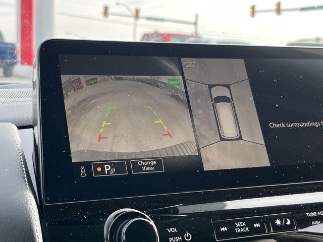 2023 Nissan Armada 4x4 Platinum