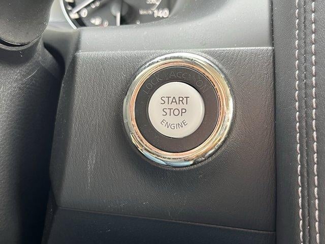 2023 Nissan Armada 4x4 Platinum