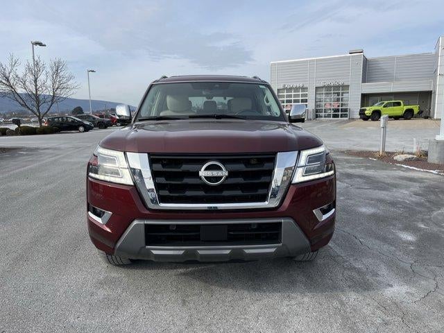 2023 Nissan Armada 4x4 Platinum