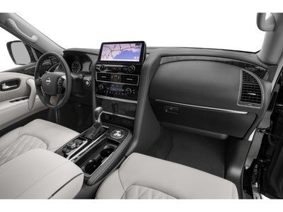 2023 Nissan Armada 4x4 Platinum