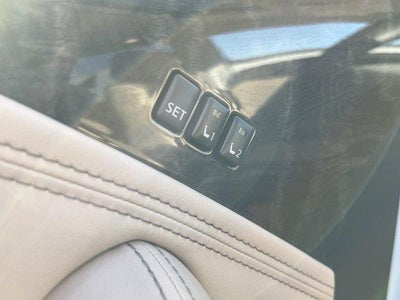 2023 Nissan Armada 4x4 Platinum