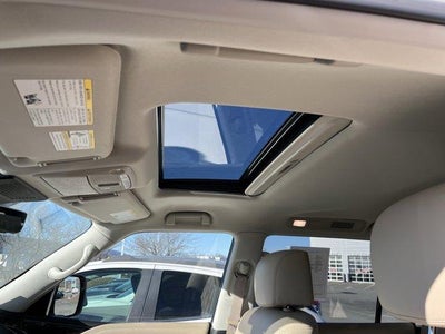 2023 Nissan Armada 4x4 Platinum