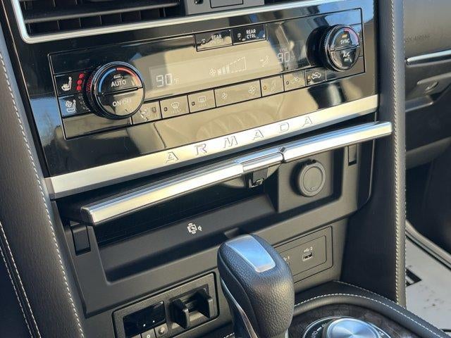 2023 Nissan Armada 4x4 Platinum