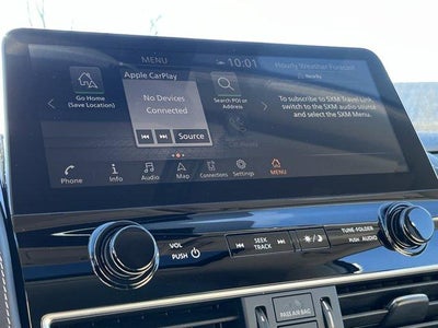 2023 Nissan Armada 4x4 Platinum