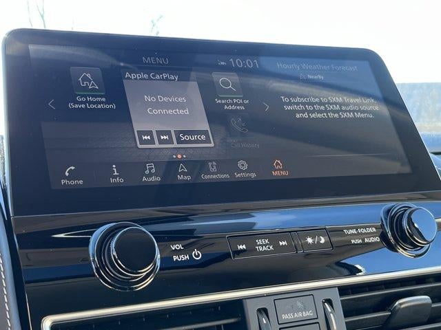 2023 Nissan Armada 4x4 Platinum