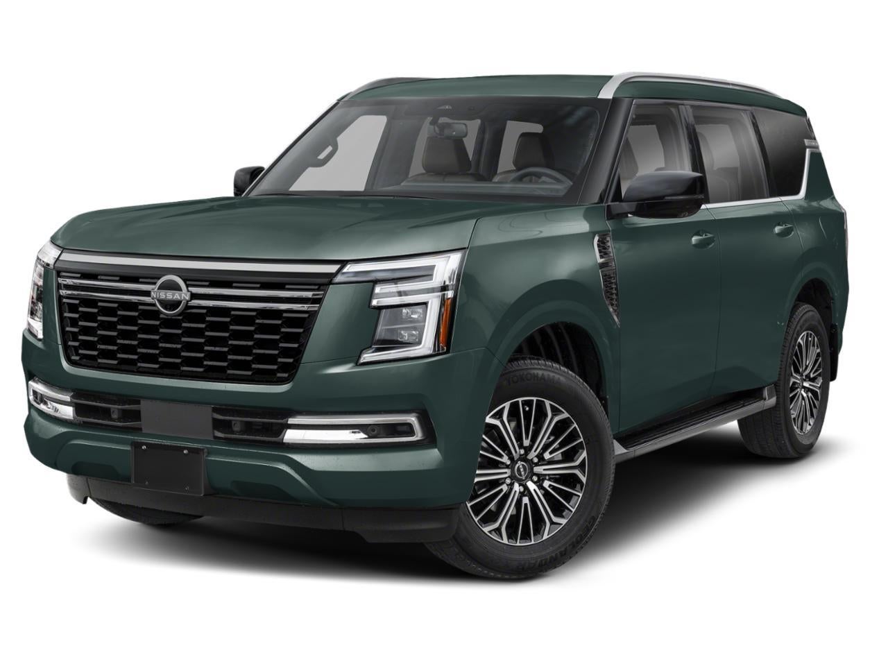 2025 Nissan Armada 4x4 SL