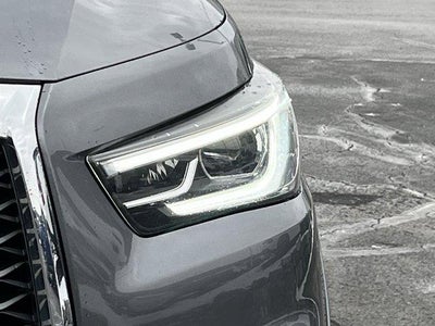 2020 INFINITI QX80 LUXE AWD