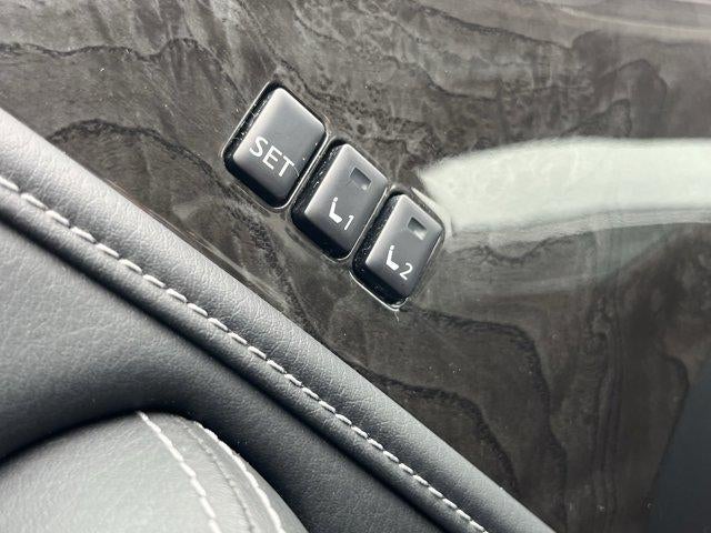 2020 INFINITI QX80 LUXE AWD