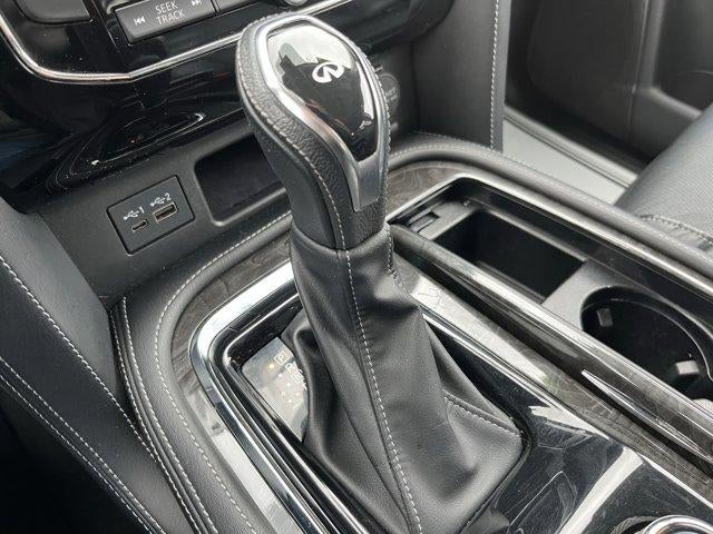 2020 INFINITI QX80 LUXE AWD