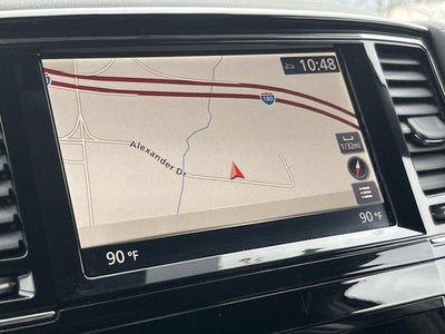 2020 INFINITI QX80 LUXE AWD