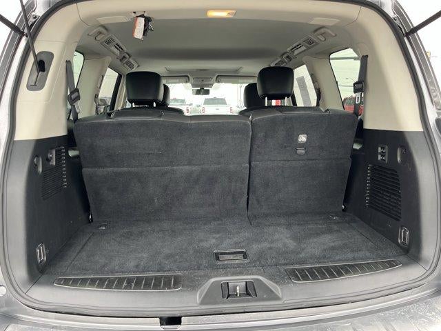 2020 INFINITI QX80 LUXE AWD