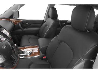 2020 INFINITI QX80 LUXE AWD