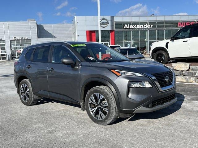 2023 Nissan Rogue AWD SV