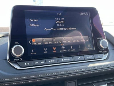 2023 Nissan Rogue AWD SV