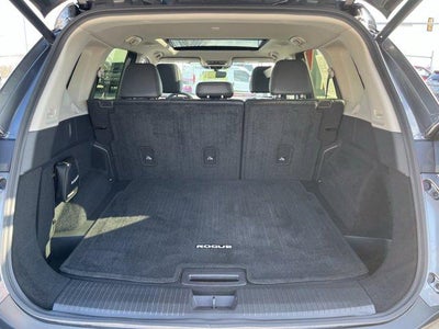 2023 Nissan Rogue AWD SV