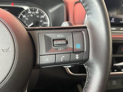 2023 Nissan Rogue AWD SV