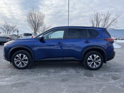 2023 Nissan Rogue AWD SV *Ltd Avail*