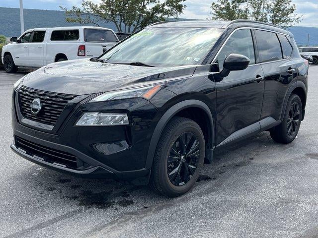 2023 Nissan Rogue AWD SV