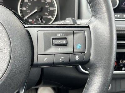 2023 Nissan Rogue AWD SV