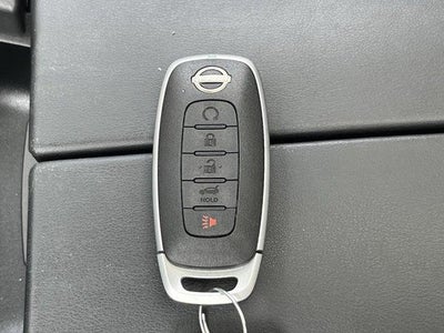 2023 Nissan Rogue AWD SV