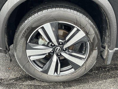 2023 Nissan Rogue AWD SL