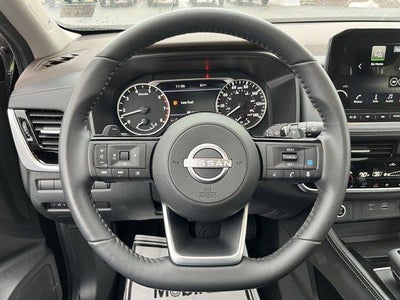 2023 Nissan Rogue AWD SL