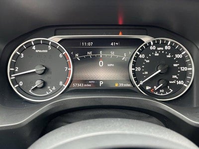 2023 Nissan Rogue AWD SL