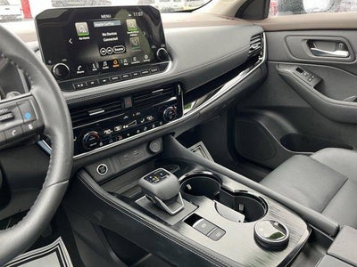 2023 Nissan Rogue AWD SL