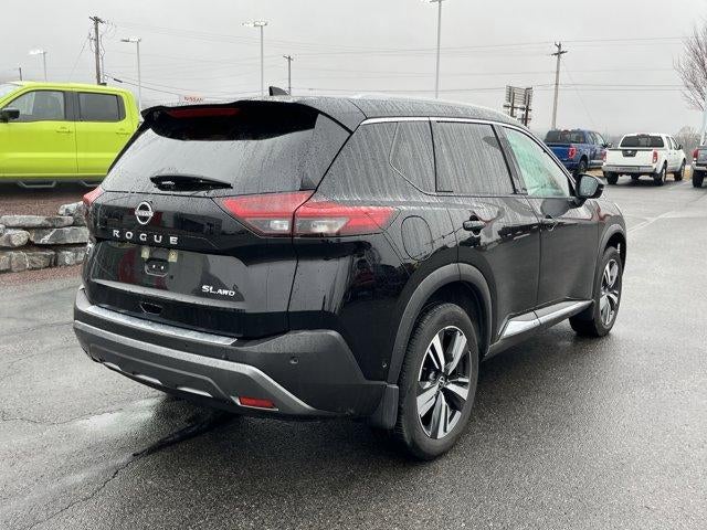 2023 Nissan Rogue AWD SL
