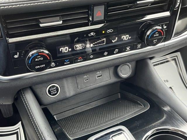 2023 Nissan Rogue AWD SL