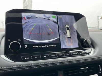 2023 Nissan Rogue AWD SL