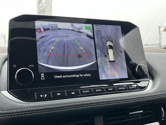 2023 Nissan Rogue AWD SL