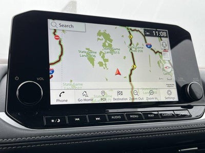 2023 Nissan Rogue AWD SL