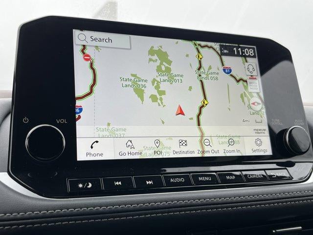 2023 Nissan Rogue AWD SL