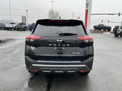 2023 Nissan Rogue AWD SL
